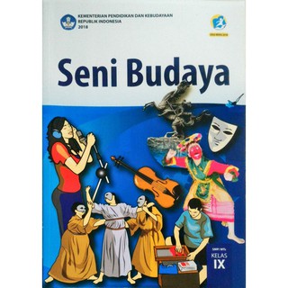 Detail Buku Siswa Seni Budaya Kelas Ix Nomer 5