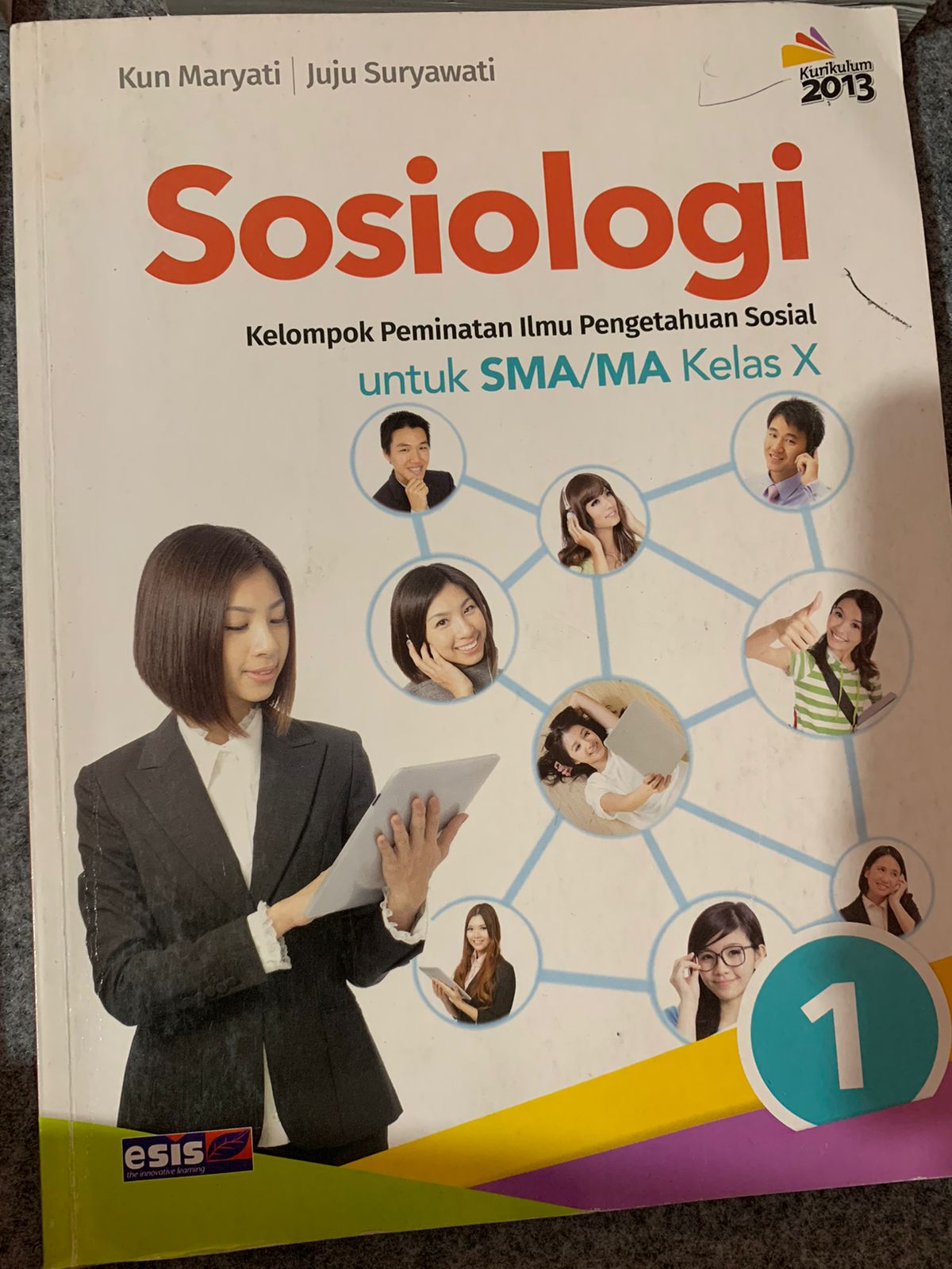 Detail Buku Siswa Sosiologi Nomer 13