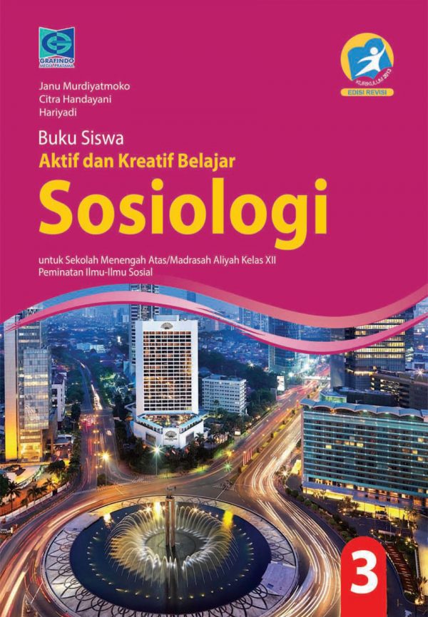 Detail Buku Siswa Sosiologi Nomer 19