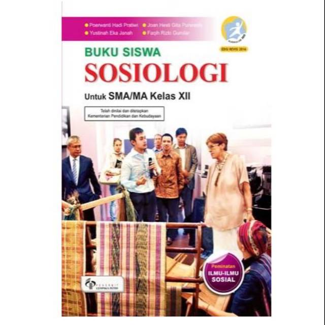 Detail Buku Siswa Sosiologi Nomer 44