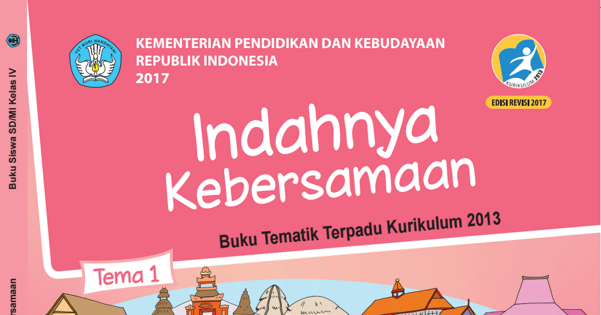 Detail Buku Siswa Tema 1 Kelas 4 Nomer 12