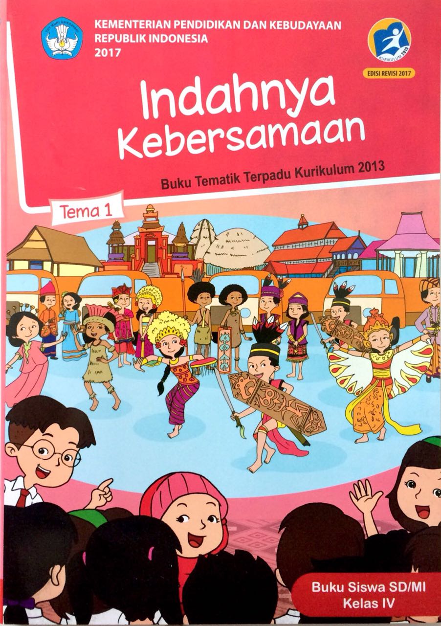 Detail Buku Siswa Tema 1 Kelas 4 Nomer 15