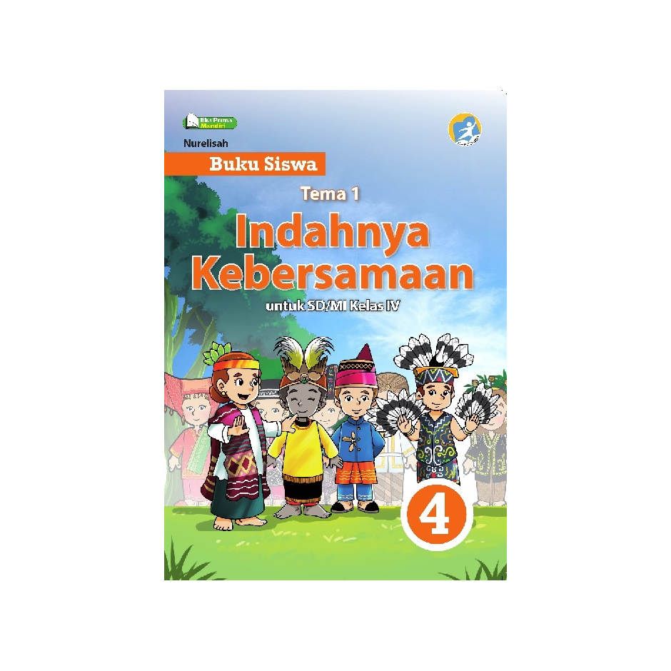 Detail Buku Siswa Tema 1 Kelas 4 Nomer 18