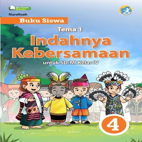 Detail Buku Siswa Tema 1 Kelas 4 Nomer 30