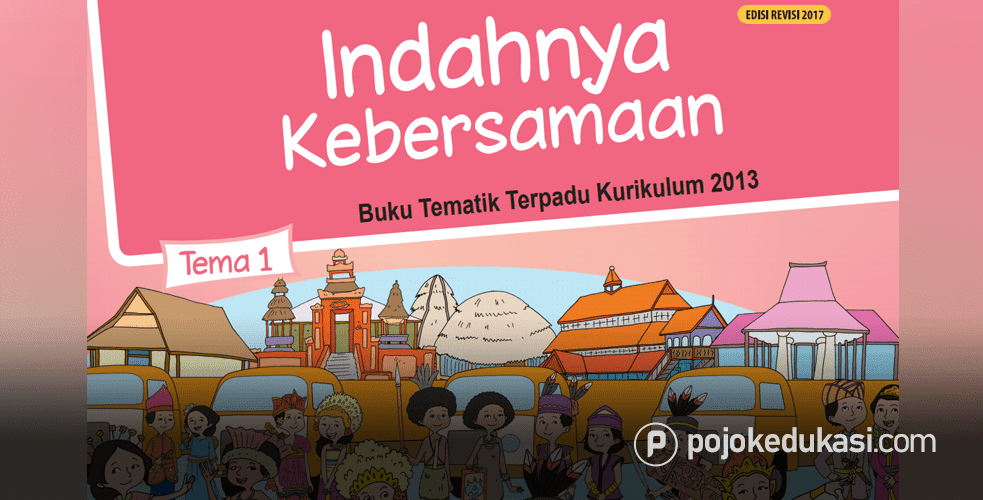 Detail Buku Siswa Tema 1 Kelas 4 Indahnya Kebersamaan Nomer 28