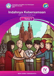 Detail Buku Siswa Tema 1 Kelas 4 Indahnya Kebersamaan Nomer 31