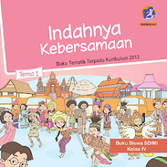 Detail Buku Siswa Tema 1 Kelas 4 Indahnya Kebersamaan Nomer 6