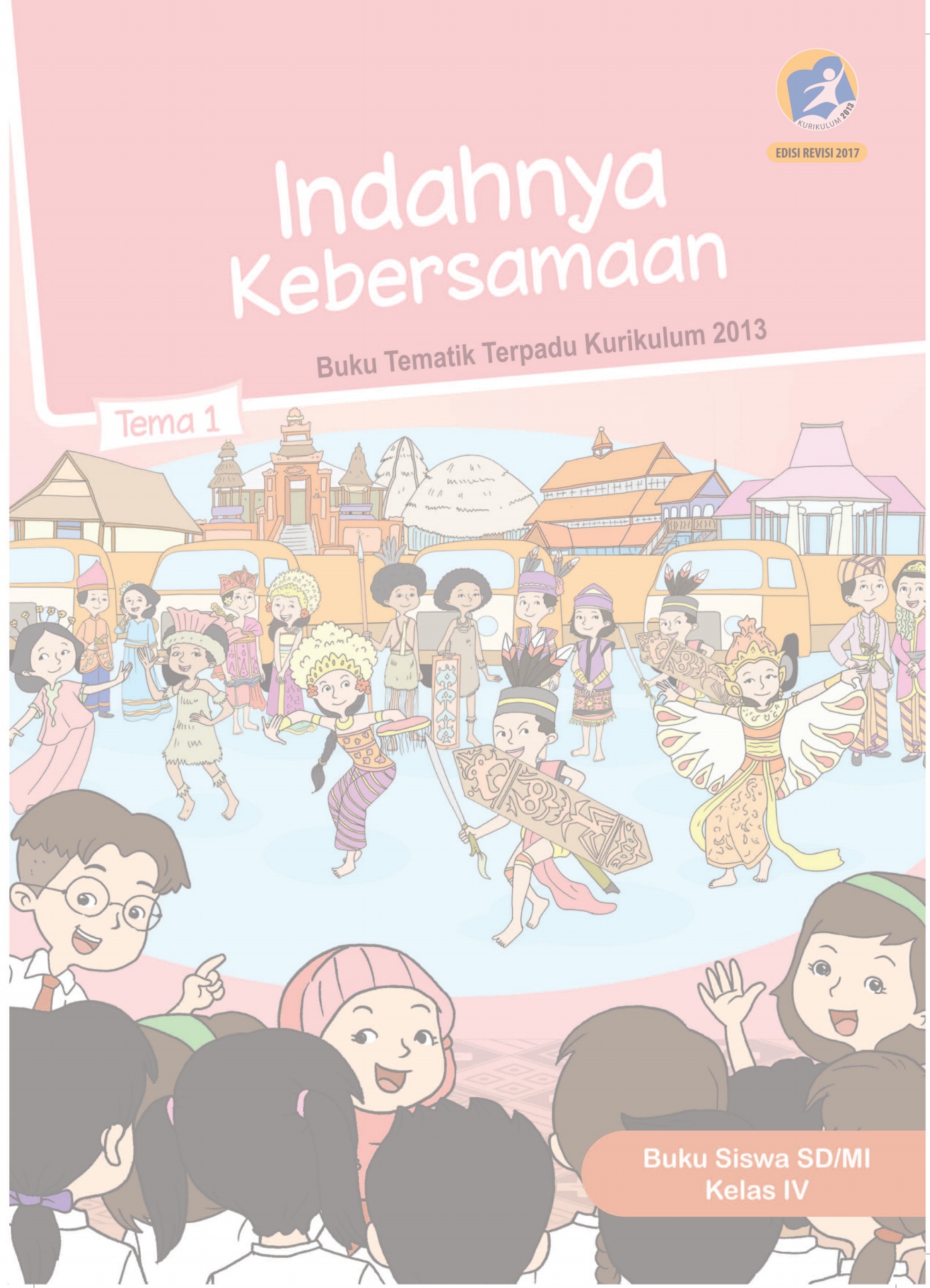 Detail Buku Siswa Tema 1 Kelas 4 Indahnya Kebersamaan Nomer 9