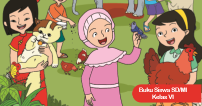 Detail Buku Siswa Tema 1 Kelas 6 Nomer 28