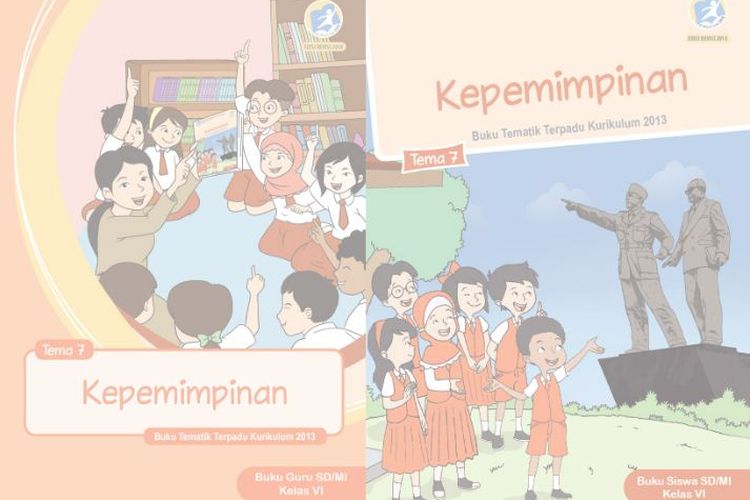 Detail Buku Siswa Tema 1 Kelas 6 Nomer 45