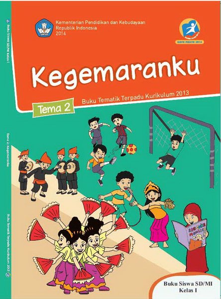 Detail Buku Siswa Tema 2 Nomer 13