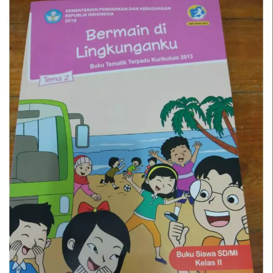 Detail Buku Siswa Tema 2 Nomer 24