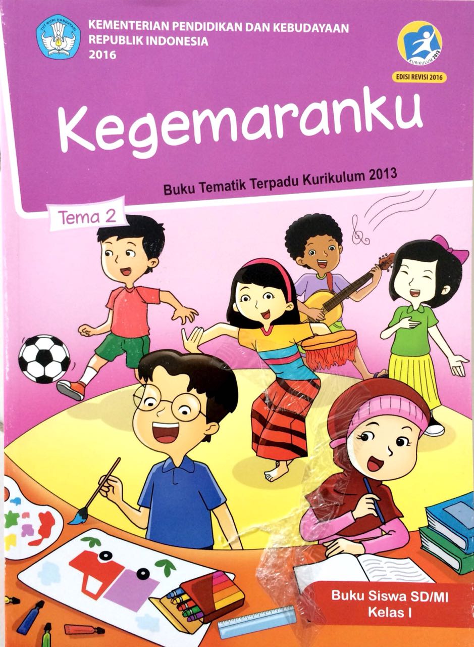 Detail Buku Siswa Tema 2 Kelas 2 Nomer 17