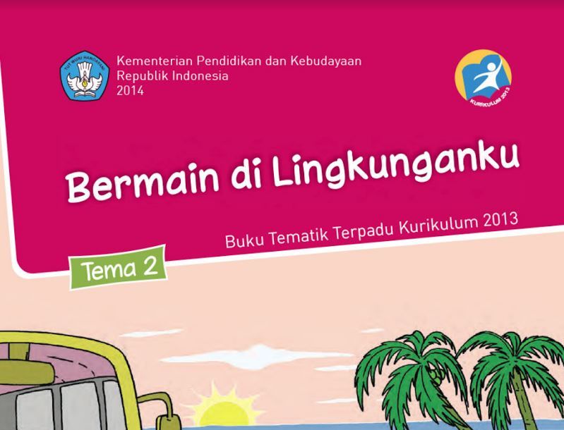 Detail Buku Siswa Tema 2 Kelas 2 Nomer 50