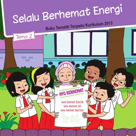 Detail Buku Siswa Tema 2 Kelas 2 Nomer 51