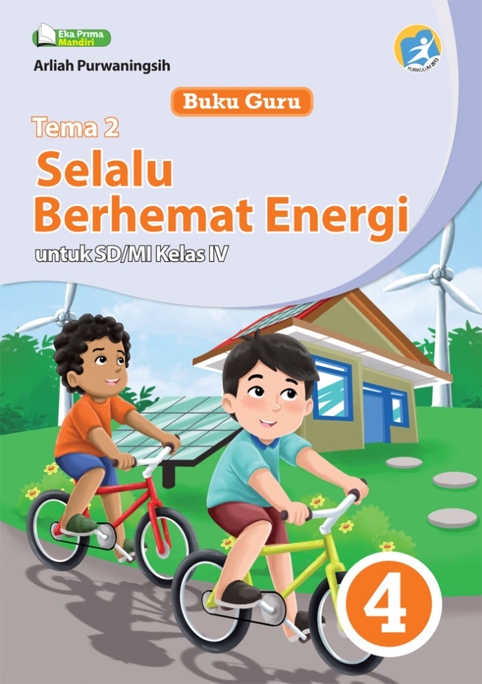 Detail Buku Siswa Tema 2 Kelas 4 Nomer 29