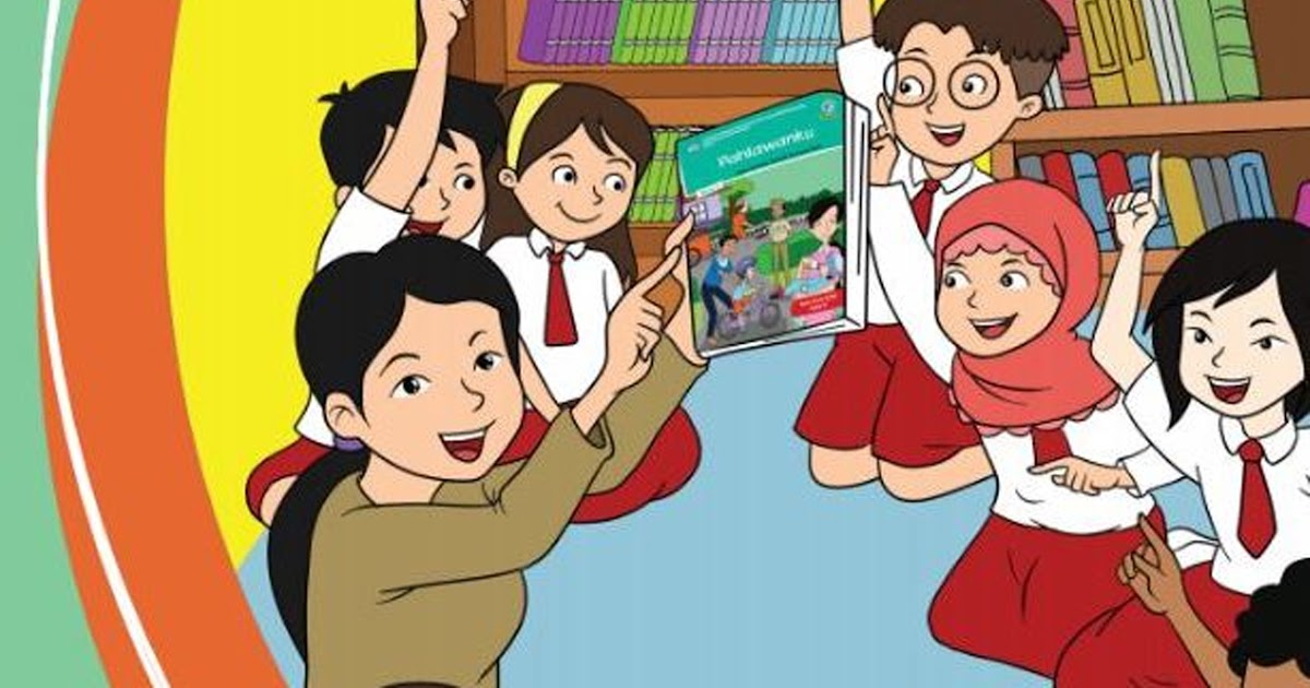 Detail Buku Siswa Tema 2 Kelas 5 Nomer 19