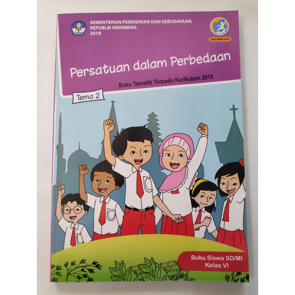 Detail Buku Siswa Tema 2 Kelas 6 Nomer 12