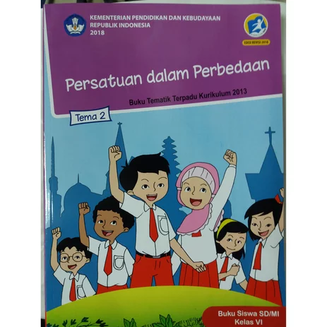 Detail Buku Siswa Tema 2 Kelas 6 Nomer 13