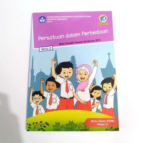 Detail Buku Siswa Tema 2 Kelas 6 Nomer 14