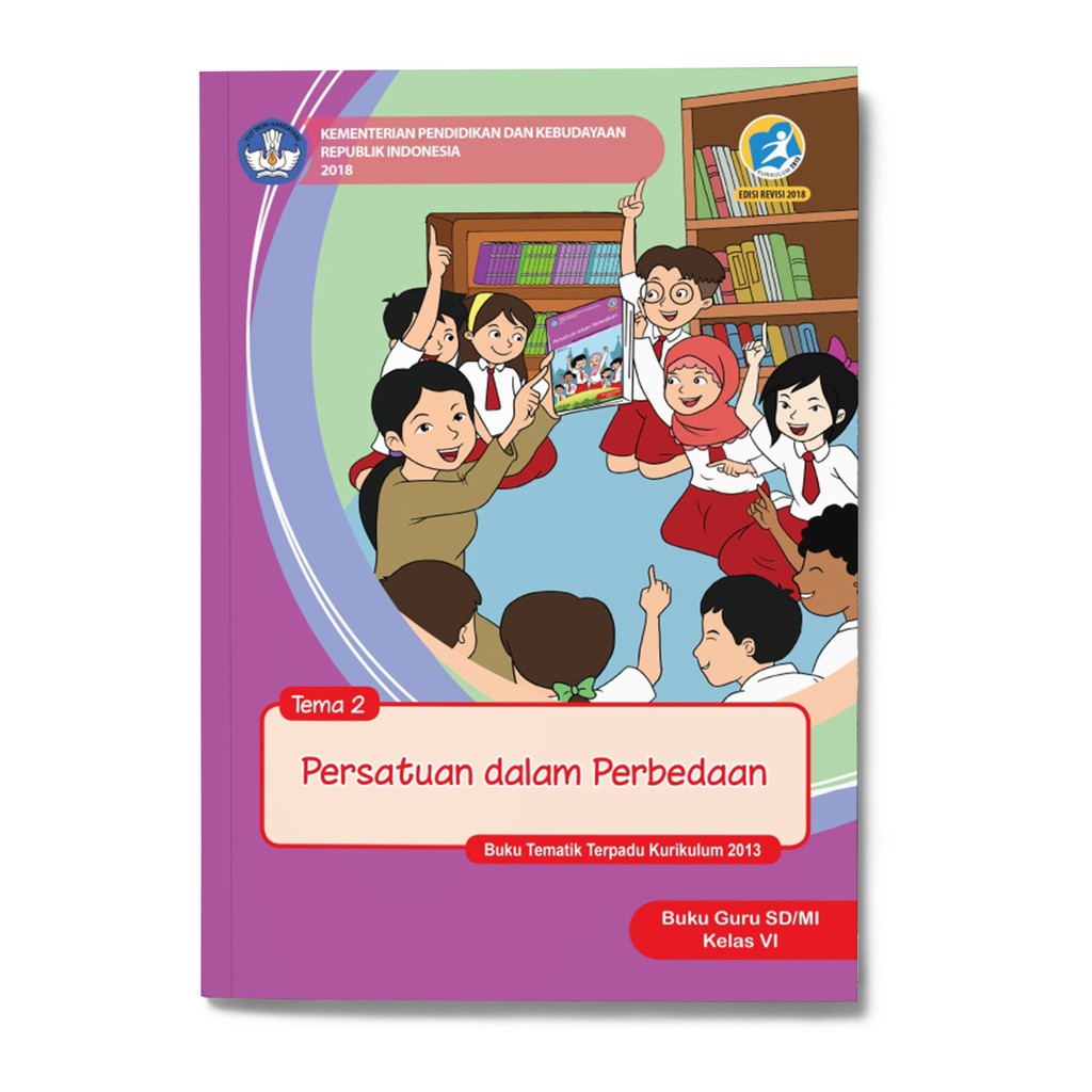 Detail Buku Siswa Tema 2 Kelas 6 Nomer 22