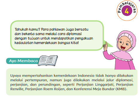 Detail Buku Siswa Tema 2 Kelas 6 Nomer 50