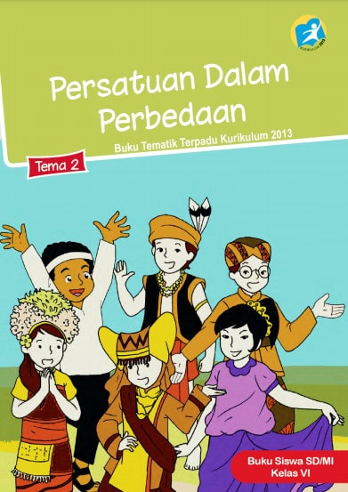 Detail Buku Siswa Tema 2 Kelas 6 Nomer 8