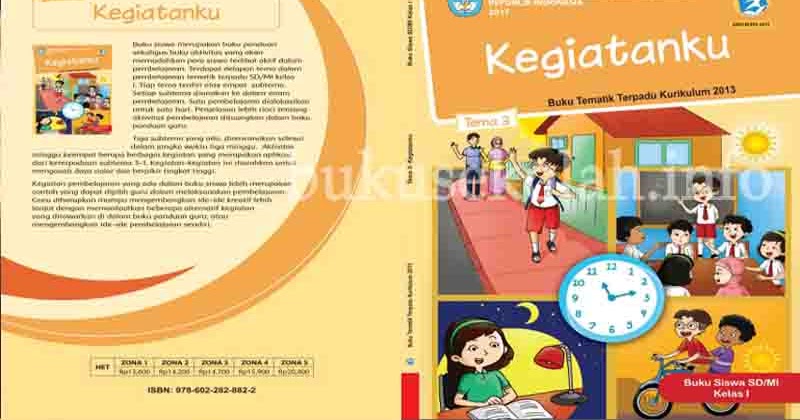 Detail Buku Siswa Tema 3 Kelas 1 Nomer 31