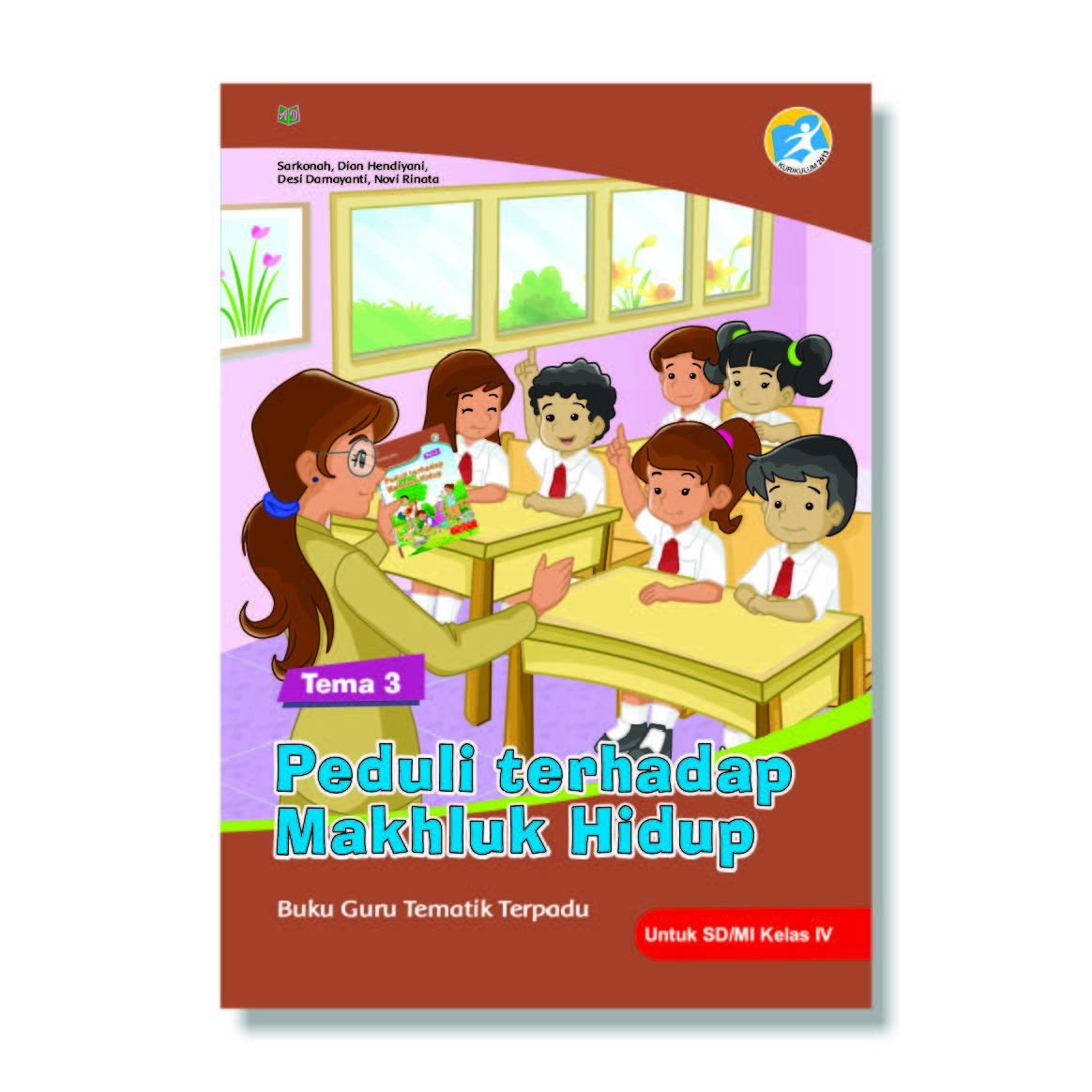 Detail Buku Siswa Tema 3 Kelas 4 Nomer 26