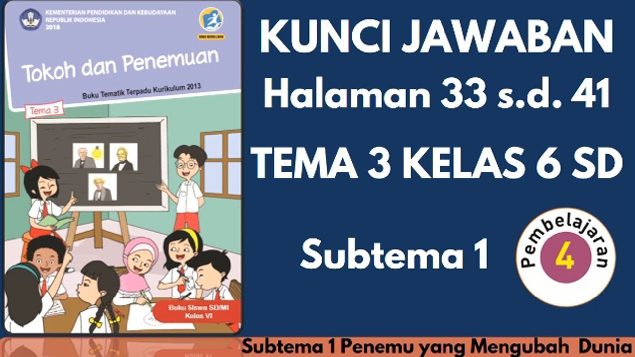 Detail Buku Siswa Tema 3 Kelas 6 Nomer 15