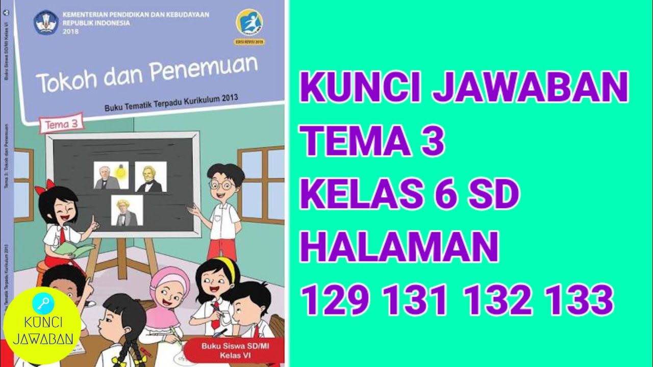 Detail Buku Siswa Tema 3 Kelas 6 Nomer 22