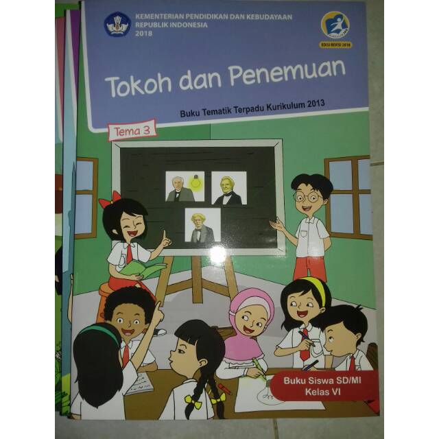 Detail Buku Siswa Tema 3 Kelas 6 Nomer 8