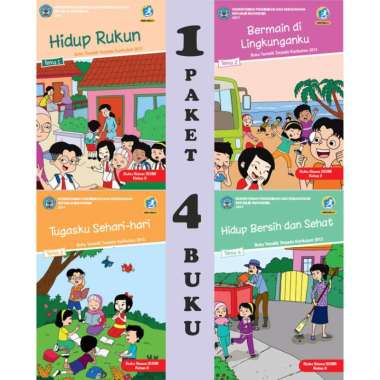 Detail Buku Siswa Tema 4 Kelas 2 Nomer 46