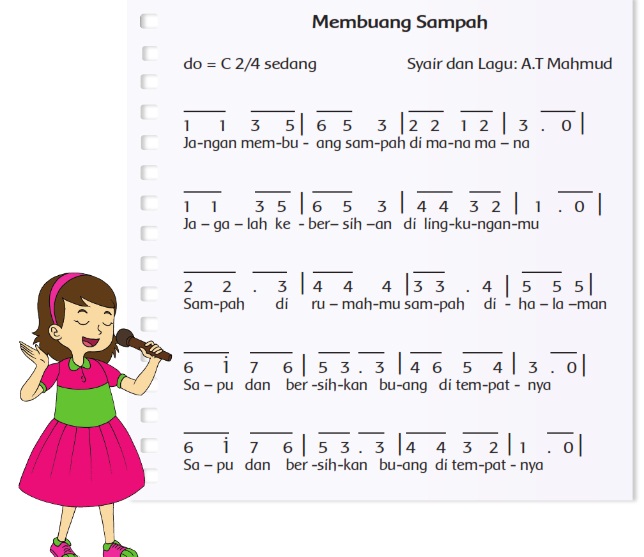 Detail Buku Siswa Tema 4 Kelas 2 Nomer 53