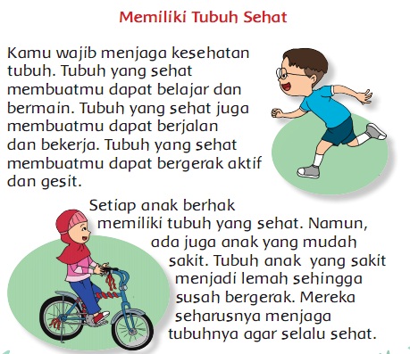 Detail Buku Siswa Tema 4 Kelas 3 Nomer 42