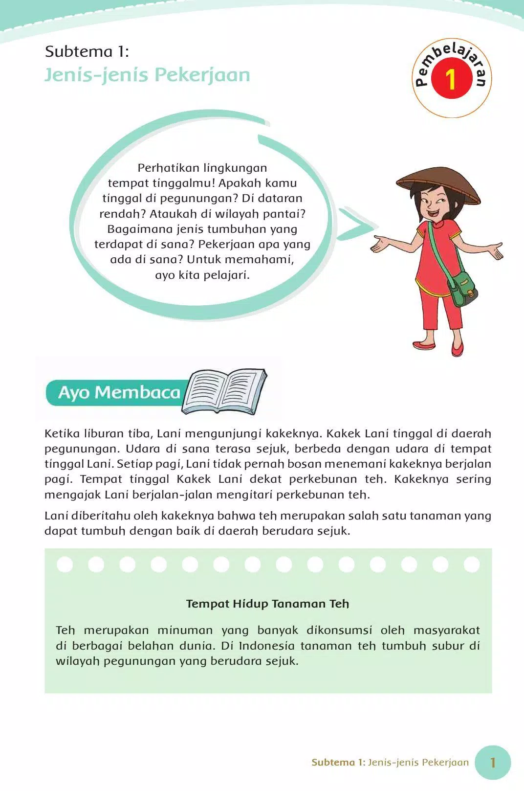 Detail Buku Siswa Tema 4 Kelas 4 Nomer 39