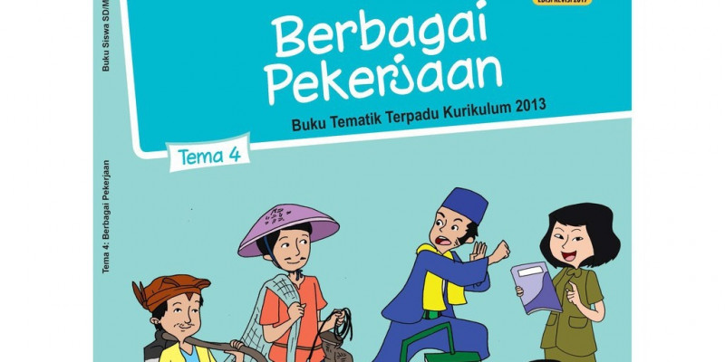 Detail Buku Siswa Tema 4 Kelas 4 Nomer 46