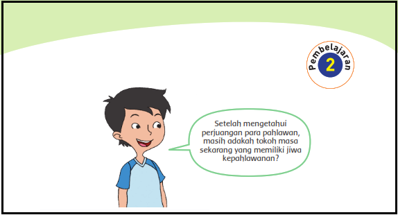 Detail Buku Siswa Tema 4 Kelas 4 Nomer 49