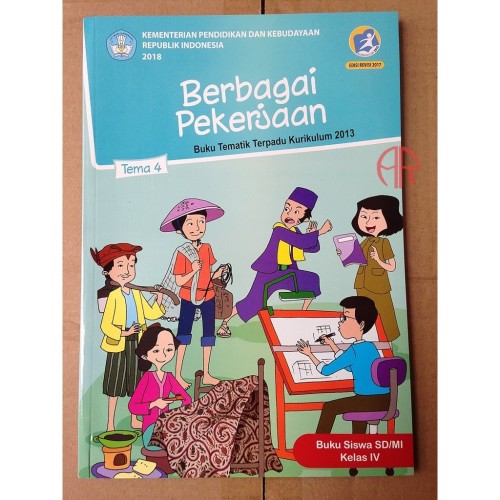 Detail Buku Siswa Tema 4 Kelas 4 Nomer 7