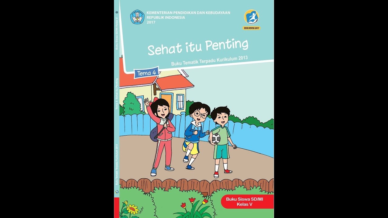 Detail Buku Siswa Tema 4 Kelas 5 Nomer 17