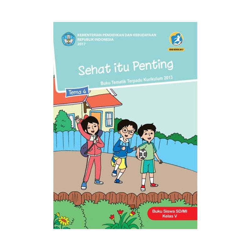 Download Buku Siswa Tema 4 Kelas 5 Nomer 3