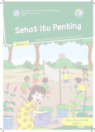 Detail Buku Siswa Tema 4 Kelas 5 Nomer 36