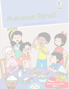 Detail Buku Siswa Tema 4 Kelas 5 Nomer 52