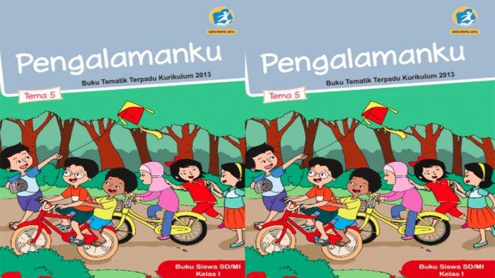 Detail Buku Siswa Tema 5 Kelas 1 Nomer 11