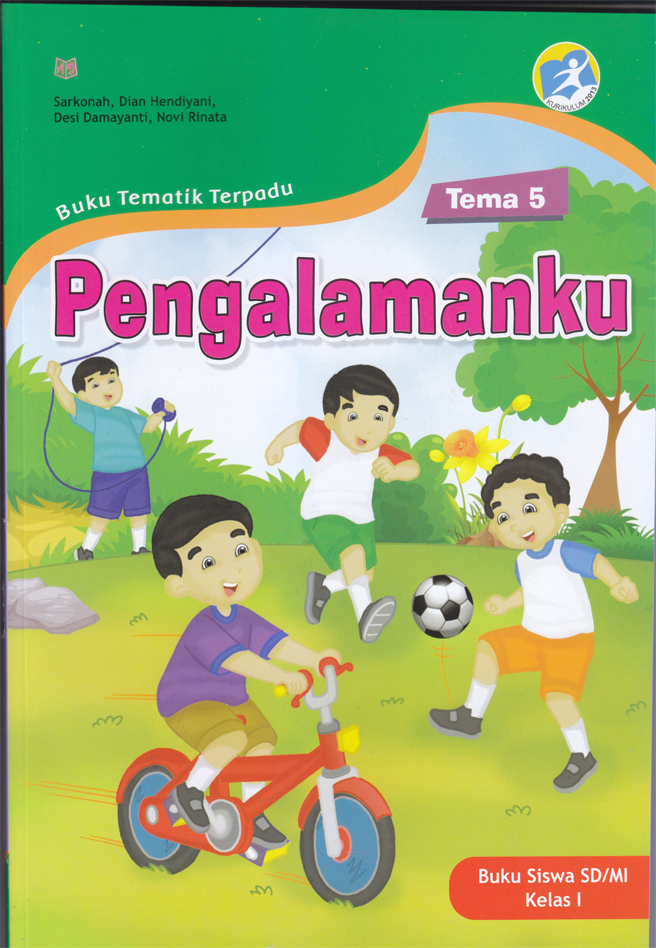 Detail Buku Siswa Tema 5 Kelas 1 Nomer 12