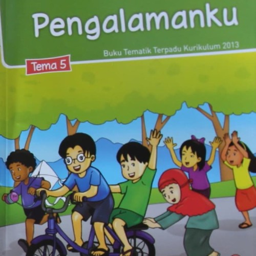 Detail Buku Siswa Tema 5 Kelas 1 Nomer 24