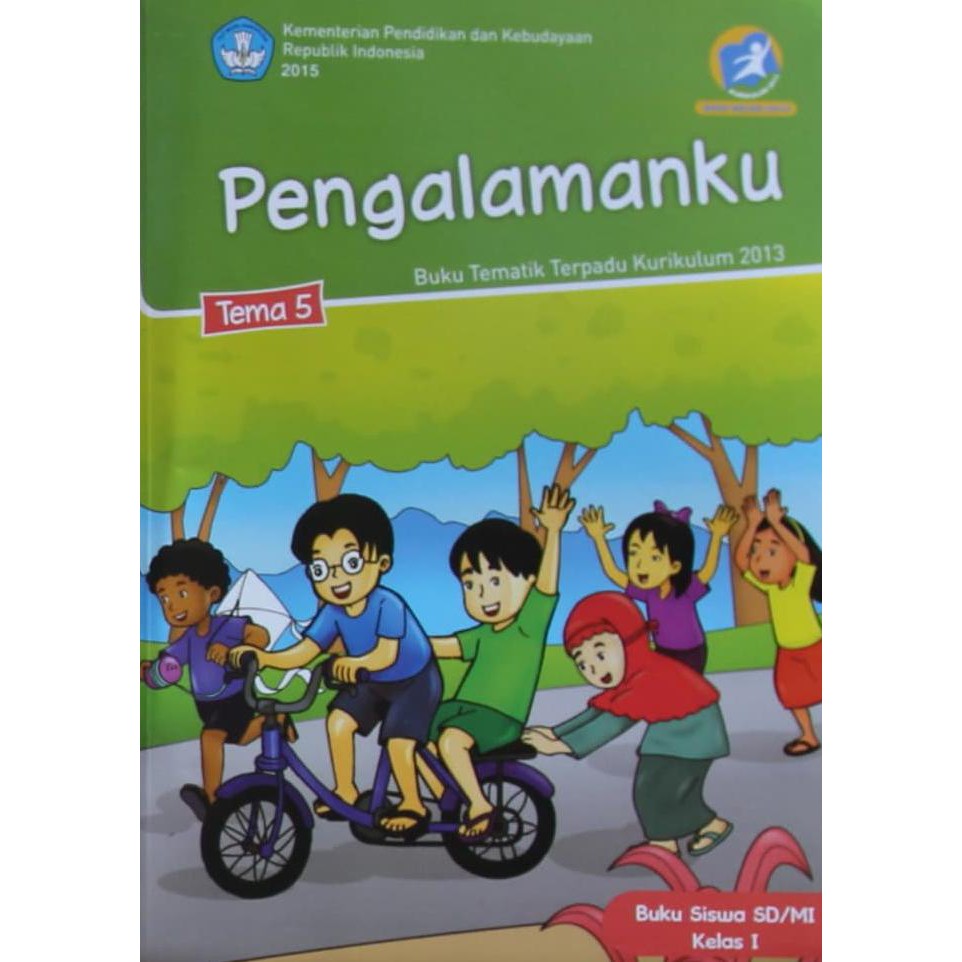 Detail Buku Siswa Tema 5 Kelas 1 Nomer 25