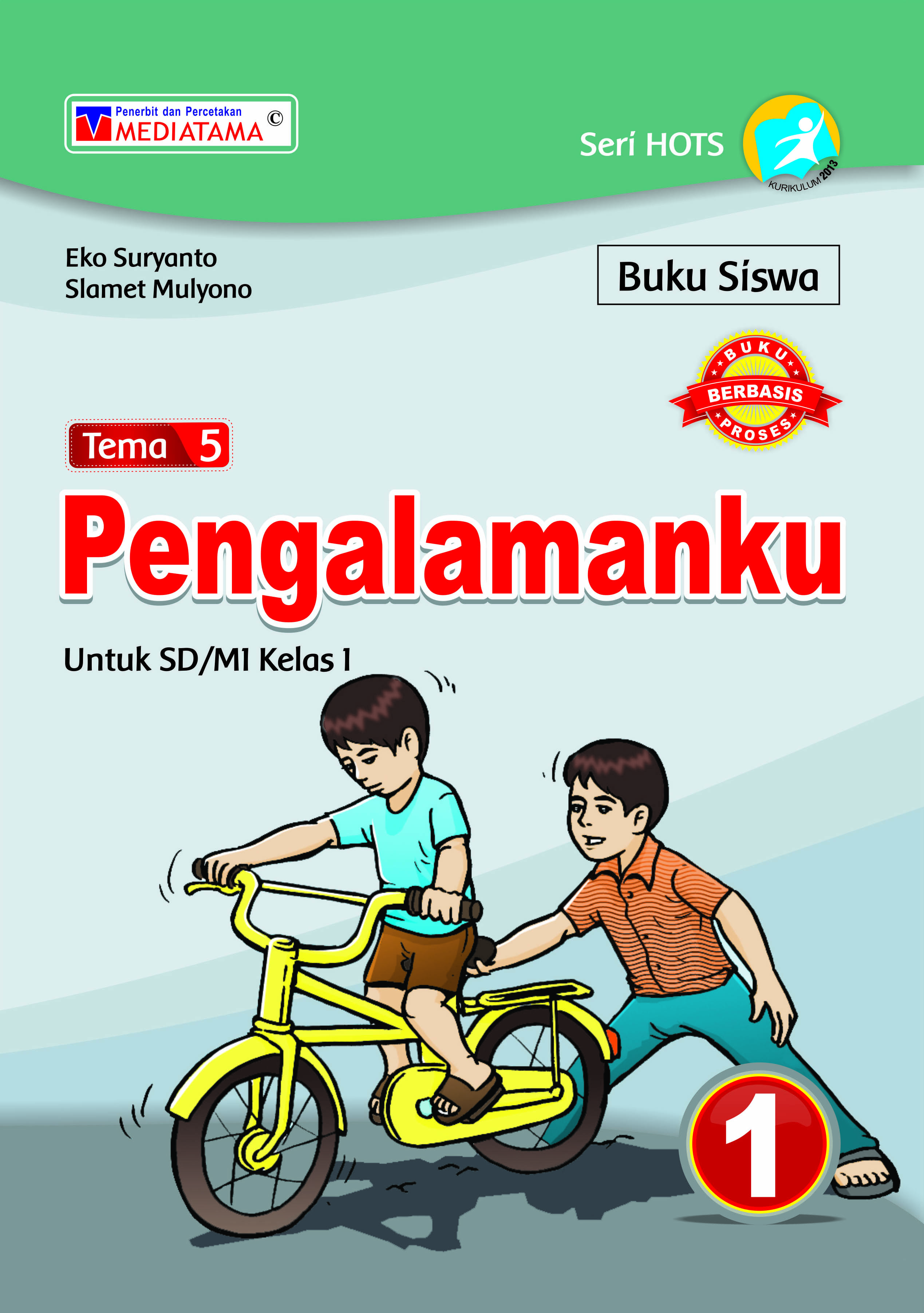 Detail Buku Siswa Tema 5 Kelas 1 Nomer 28