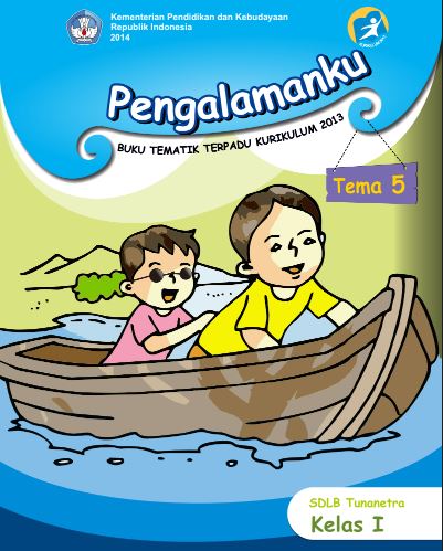 Detail Buku Siswa Tema 5 Kelas 1 Nomer 33