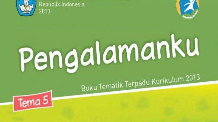 Detail Buku Siswa Tema 5 Kelas 1 Nomer 35